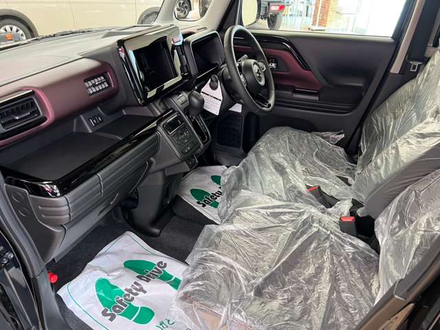 スズキ スペーシア ６６０ カスタム ハイブリッド ＸＳ ４ＷＤ R6年 (北海道) 99