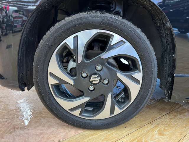 スズキ スペーシア ６６０ カスタム ハイブリッド ＸＳ ４ＷＤ R6年 (北海道) 99