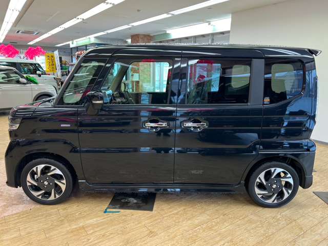 スズキ スペーシア ６６０ カスタム ハイブリッド ＸＳ ４ＷＤ R6年 (北海道) 99