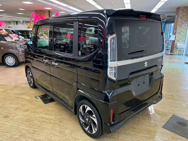 スズキ スペーシア ６６０ カスタム ハイブリッド ＸＳ ４ＷＤ R6年 (北海道) 99