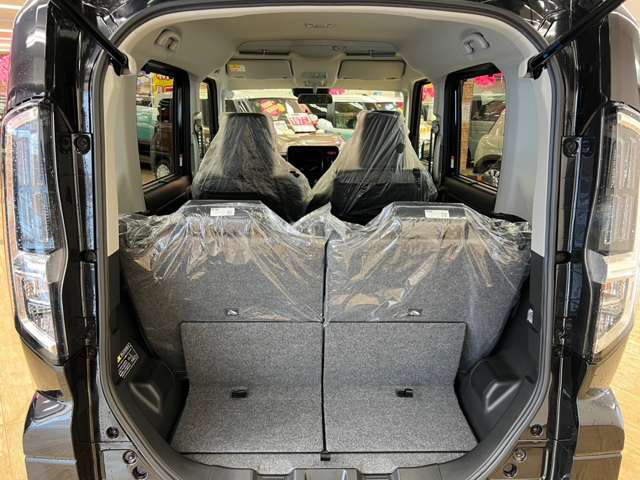 スズキ スペーシア ６６０ カスタム ハイブリッド ＸＳ ４ＷＤ R6年 (北海道) 99