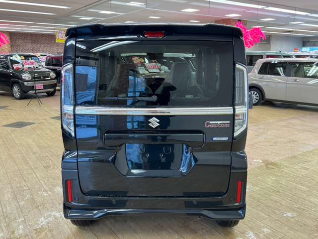 スズキ スペーシア ６６０ カスタム ハイブリッド ＸＳ ４ＷＤ R6年 (北海道) 99