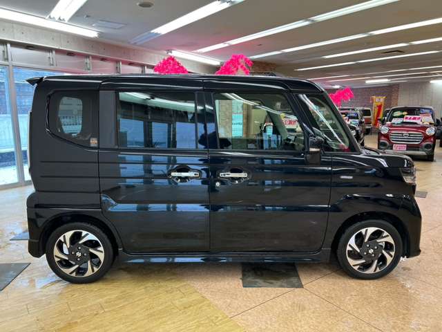 スズキ スペーシア ６６０ カスタム ハイブリッド ＸＳ ４ＷＤ R6年 (北海道) 99