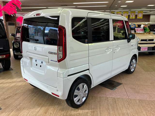 スズキ スペーシア ６６０ ハイブリッド Ｘ ４ＷＤ R5年 (北海道) 99