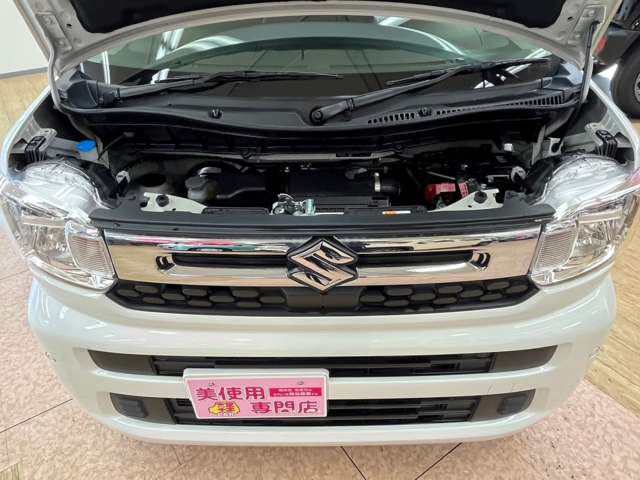 スズキ スペーシア ６６０ ハイブリッド Ｘ ４ＷＤ R5年 (北海道) 99