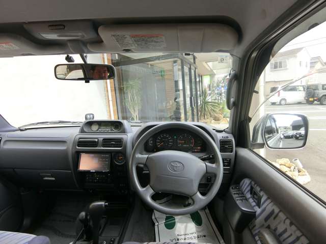 トヨタ ランドクルーザープラド ３．０ ＴＸ ディーゼルターボ ４ＷＤ H11年 (中国) 99