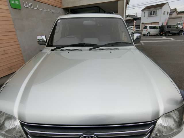トヨタ ランドクルーザープラド ３．０ ＴＸ ディーゼルターボ ４ＷＤ H11年 (中国) 99