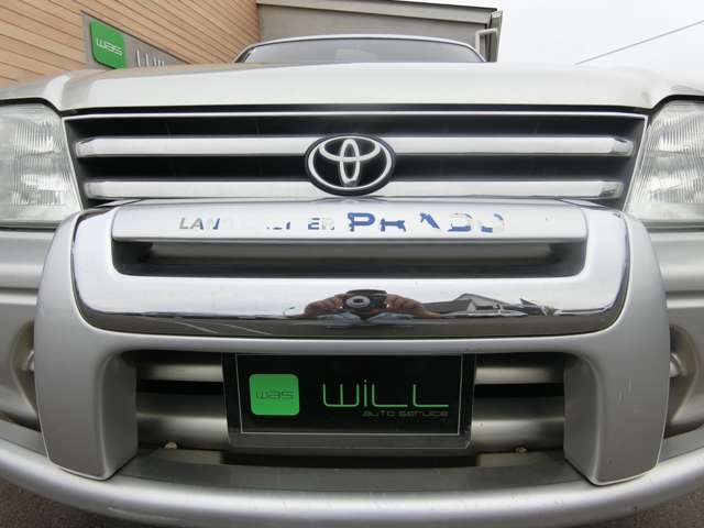 トヨタ ランドクルーザープラド ３．０ ＴＸ ディーゼルターボ ４ＷＤ H11年 (中国) 99