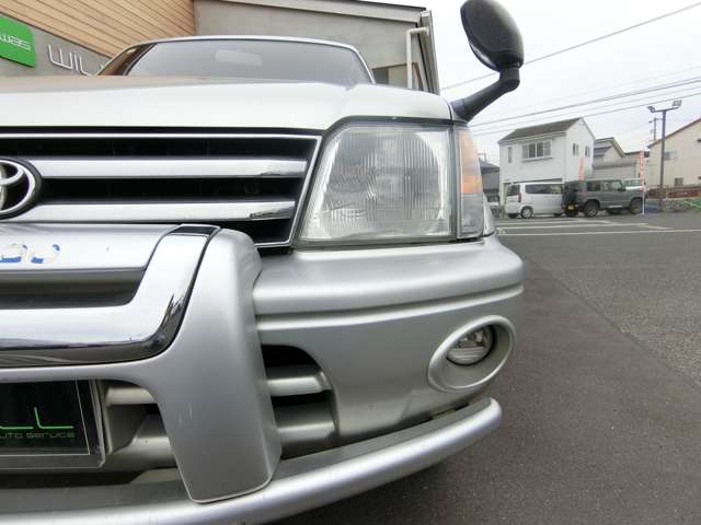 トヨタ ランドクルーザープラド ３．０ ＴＸ ディーゼルターボ ４ＷＤ H11年 (中国) 99