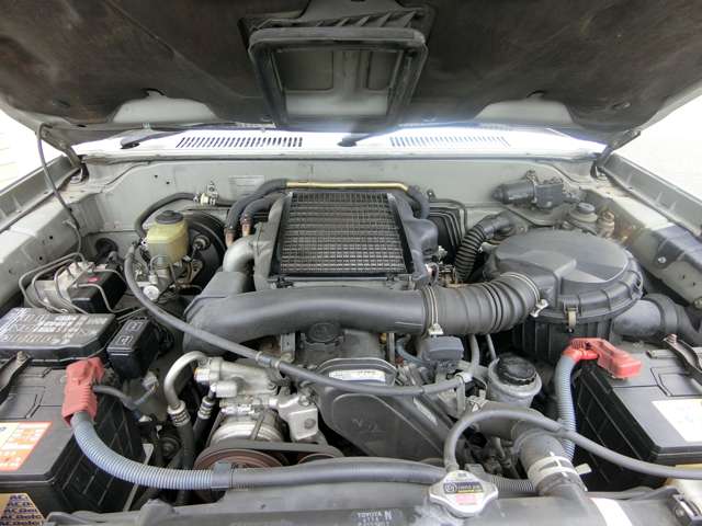 トヨタ ランドクルーザープラド ３．０ ＴＸ ディーゼルターボ ４ＷＤ H11年 (中国) 99
