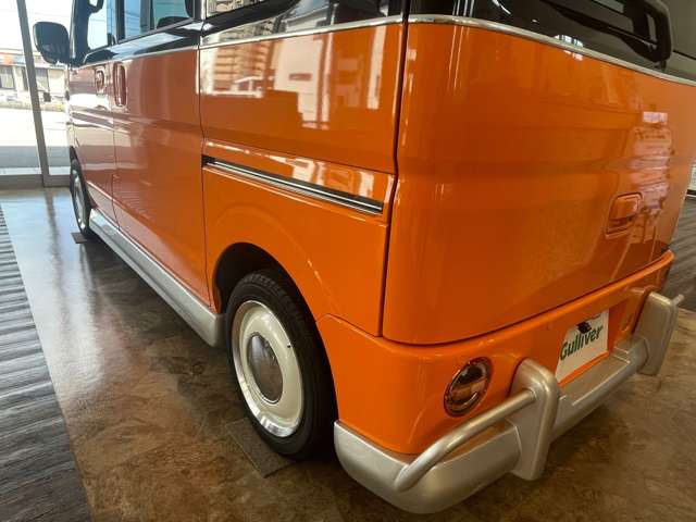 スズキ エブリイワゴン ６６０ ＪＰターボ R2年 (東海) 99