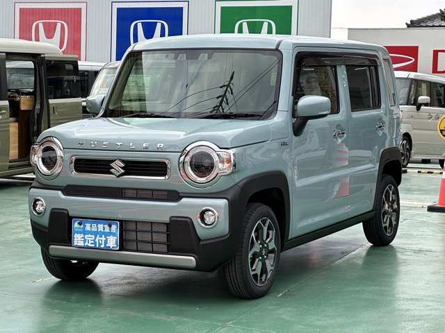 スズキ ハスラー ６６０ ハイブリッド Ｘターボ R7年 (東海) 99