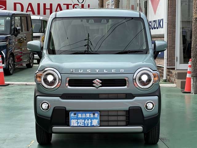 スズキ ハスラー ６６０ ハイブリッド Ｘターボ R7年 (東海) 99