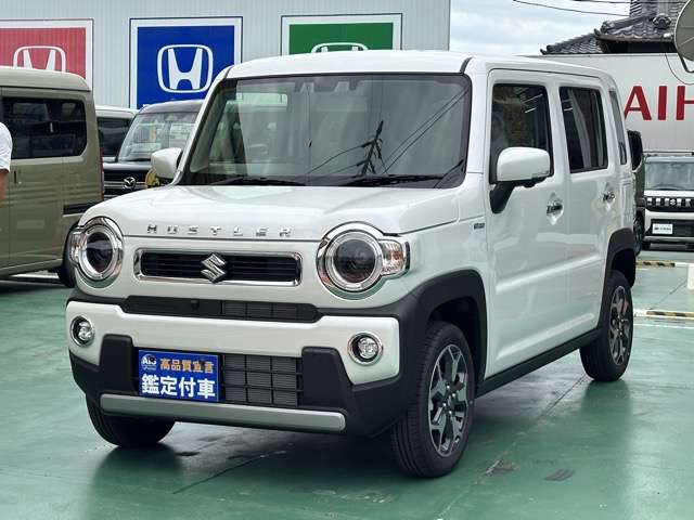 スズキ ハスラー ６６０ ハイブリッド Ｘターボ R7年 (東海) 99