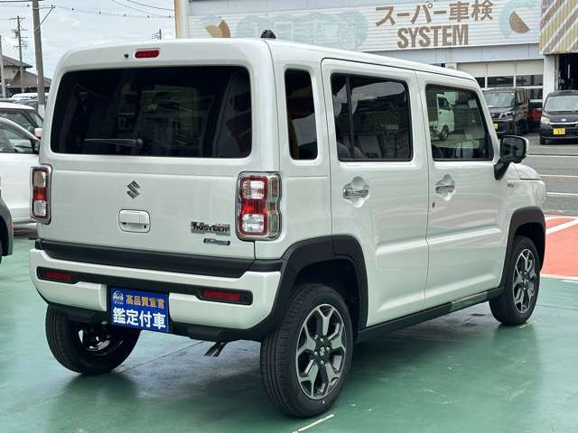 スズキ ハスラー ６６０ ハイブリッド Ｘターボ R7年 (東海) 99