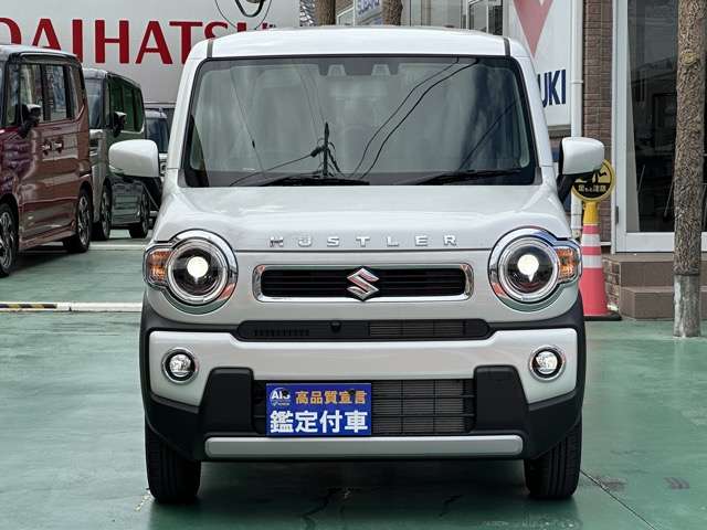 スズキ ハスラー ６６０ ハイブリッド Ｘターボ R7年 (東海) 99