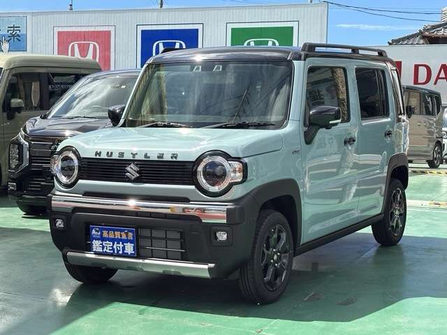 スズキ ハスラー ６６０ タフワイルド R7年 (東海) 99