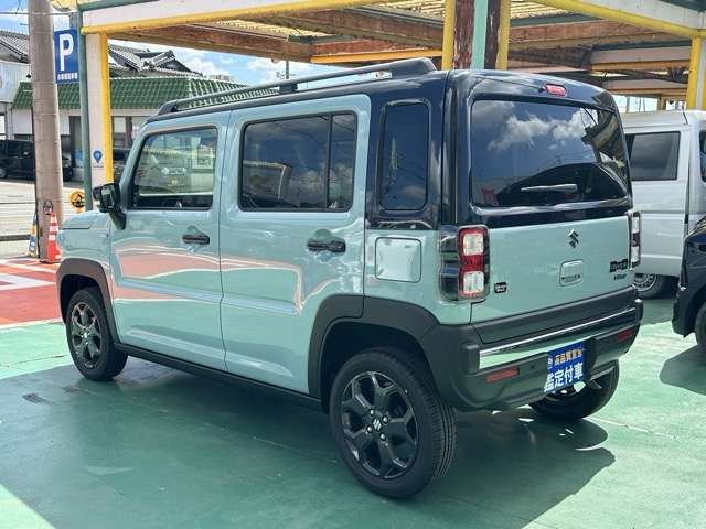 スズキ ハスラー ６６０ タフワイルド R7年 (東海) 99