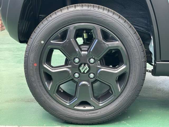 スズキ ハスラー ６６０ タフワイルド R7年 (東海) 99
