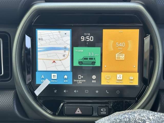 スズキ ハスラー ６６０ タフワイルド R7年 (東海) 99