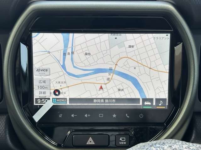 スズキ ハスラー ６６０ タフワイルド R7年 (東海) 99