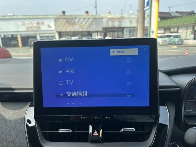 トヨタ カローラ　ツーリング　ハイブリッド １．８ ハイブリッド ＷＸＢ R5年 (東海) 99