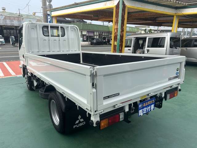 三菱フソウ キャンター ３．０ＤＴ 平ボディ 全低床 ２Ｔ R7年 (東海) 99
