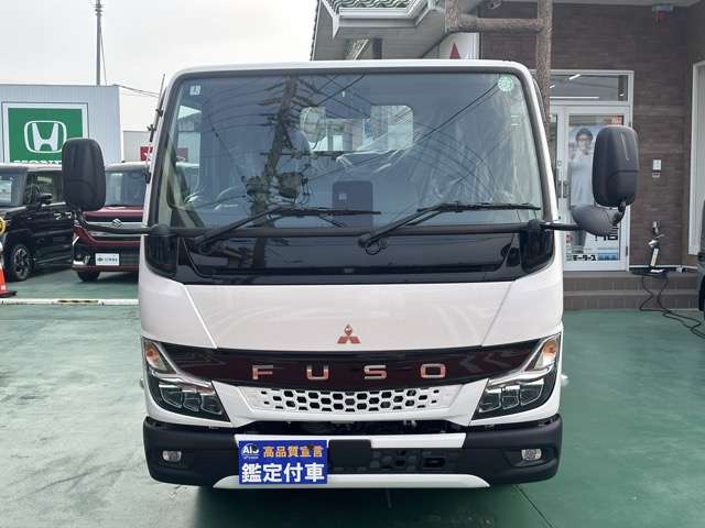 三菱フソウ キャンター ３．０ＤＴ 平ボディ 全低床 ２Ｔ R7年 (東海) 99