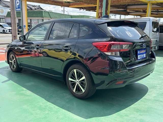 スバル インプレッサスポーツ １．６ｉ−Ｌ　アイサイト R4年 (東海) 99