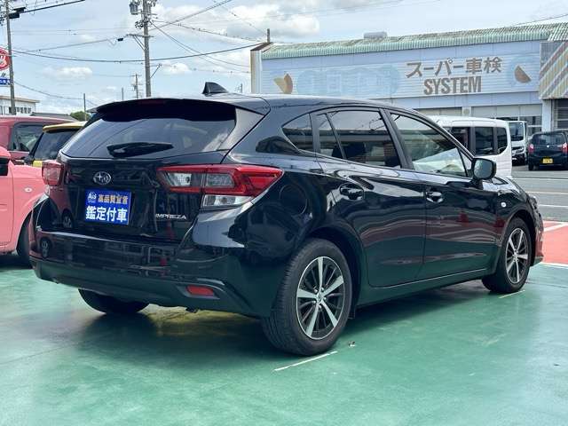 スバル インプレッサスポーツ １．６ｉ−Ｌ　アイサイト R4年 (東海) 99