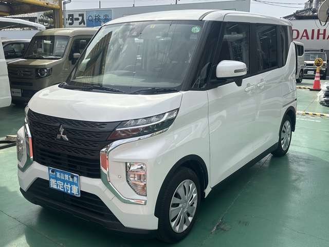 三菱 ｅＫクロス　スペース ６６０ Ｍ R5年 (東海) 99