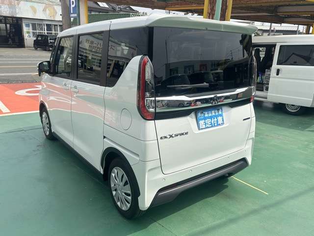 三菱 ｅＫクロス　スペース ６６０ Ｍ R5年 (東海) 99
