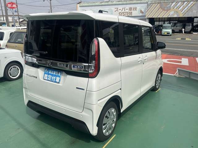 三菱 ｅＫクロス　スペース ６６０ Ｍ R5年 (東海) 99