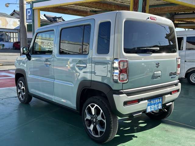 スズキ ハスラー ６６０ ハイブリッド Ｘ R7年 (東海) 99