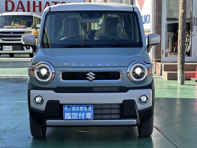スズキ ハスラー ６６０ ハイブリッド Ｘ R7年 (東海) 99