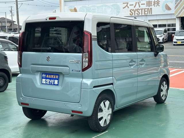 スズキ スペーシア ６６０ ハイブリッド Ｘ セーフティプラスパッケージ装着車 R7年 (東海) 99