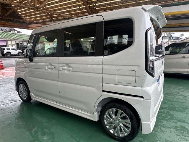 スズキ スペーシア ６６０ カスタム ハイブリッド ＧＳ R7年 (東海) 99