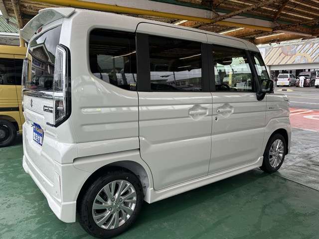 スズキ スペーシア ６６０ カスタム ハイブリッド ＧＳ R7年 (東海) 99