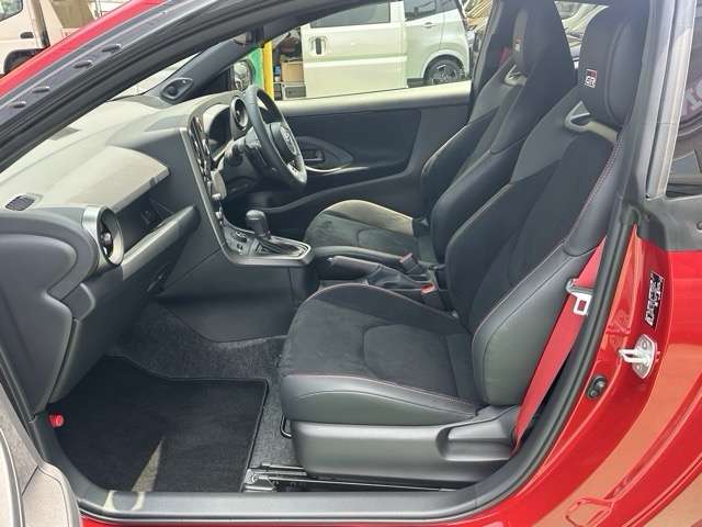 トヨタ ＧＲヤリス １．６ ＲＺ ハイ パフォーマンス ＧＲ－ＤＡＴ ４ＷＤ R7年 (東海) 99