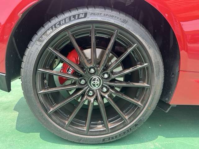 トヨタ ＧＲヤリス １．６ ＲＺ ハイ パフォーマンス ＧＲ－ＤＡＴ ４ＷＤ R7年 (東海) 99