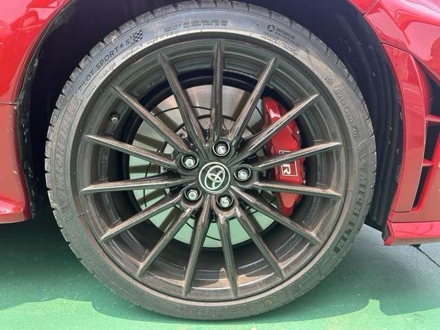 トヨタ ＧＲヤリス １．６ ＲＺ ハイ パフォーマンス ＧＲ－ＤＡＴ ４ＷＤ R7年 (東海) 99