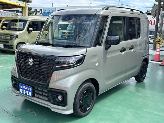 スズキ スペーシア　ベース ６６０ ＸＦ R7年 (東海) 99
