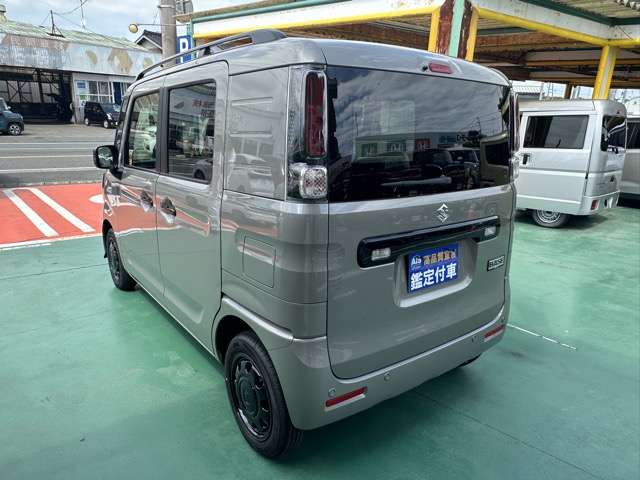 スズキ スペーシア　ベース ６６０ ＸＦ R7年 (東海) 99