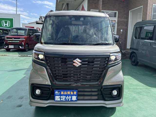 スズキ スペーシア　ベース ６６０ ＸＦ R7年 (東海) 99