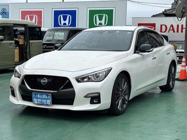 日産 スカイライン ３．０ ４００Ｒ R2年 (東海) 99