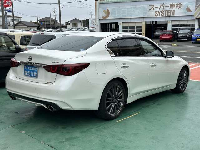 日産 スカイライン ３．０ ４００Ｒ R2年 (東海) 99