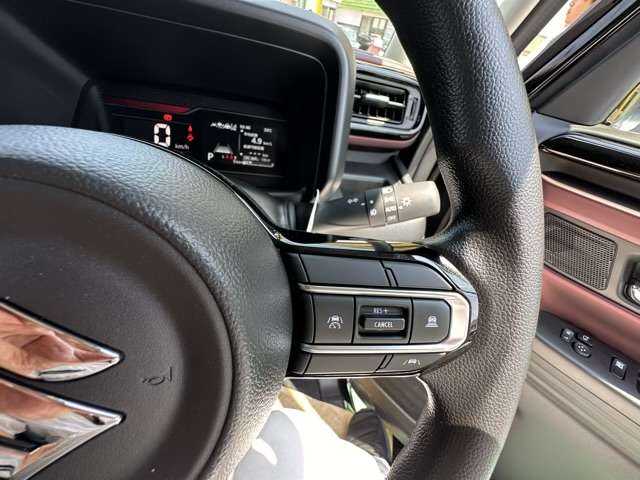 スズキ スペーシア ６６０ カスタム ハイブリッド ＧＳ R7年 (東海) 99