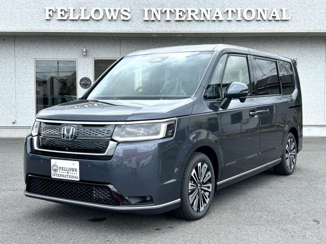 ホンダ ステップワゴン　ハイブリッド ２．０ Ｅ：ＨＥＶ スパーダ プレミアムライン R7年 (関東) 99