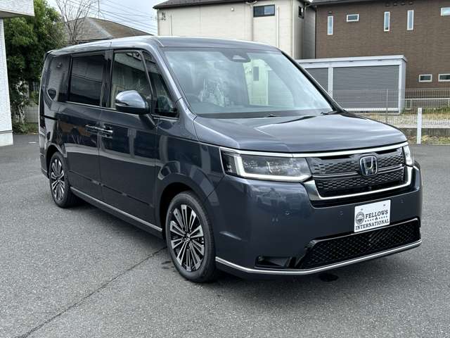 ホンダ ステップワゴン　ハイブリッド ２．０ Ｅ：ＨＥＶ スパーダ プレミアムライン R7年 (関東) 99