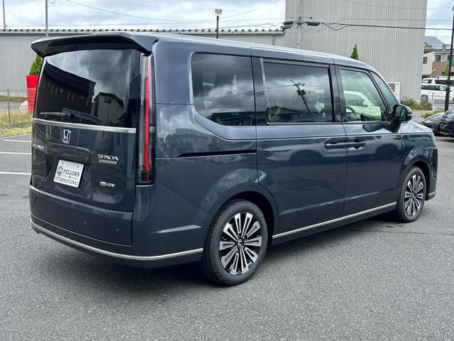 ホンダ ステップワゴン　ハイブリッド ２．０ Ｅ：ＨＥＶ スパーダ プレミアムライン R7年 (関東) 99